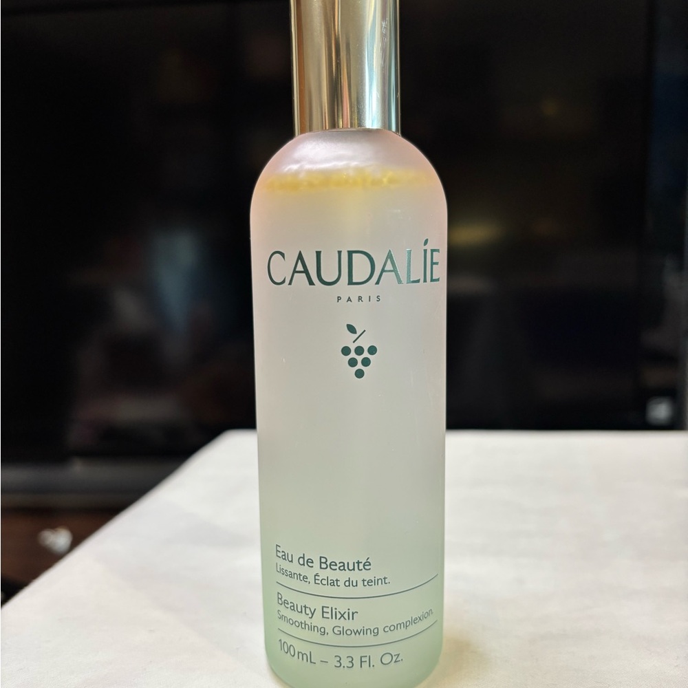 Caudalie Beauty Elixir -Prep, Set Glow Face Mist
